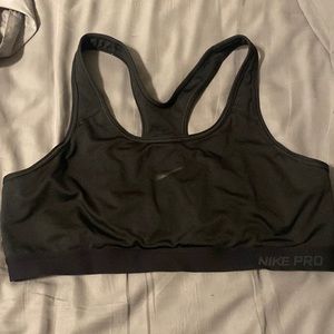 Nike sports bra